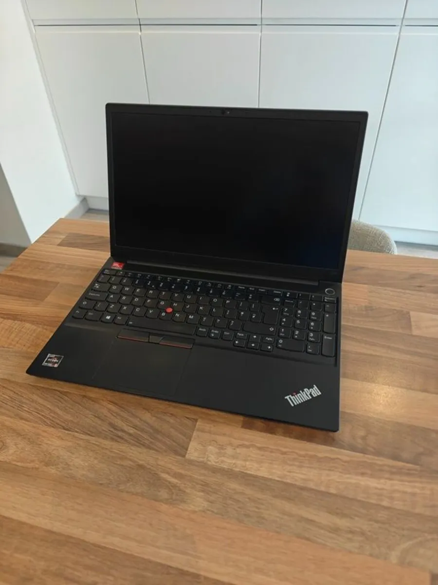 Lenovo Thinkpad E15 gen4 Laptop | AMD Ryzen 5 | - Image 1