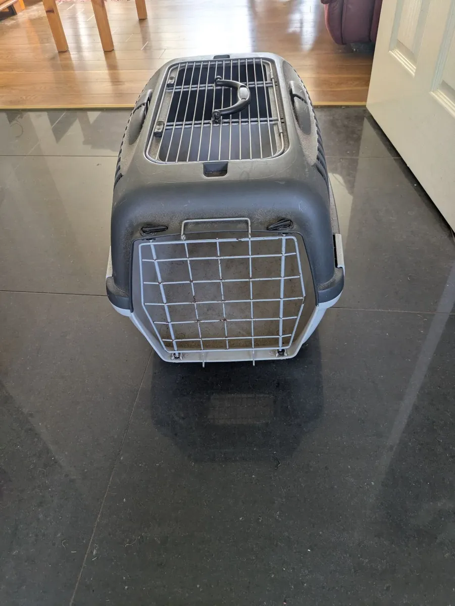 Travel Dog box, Cat box and Outdoor Kennel - Image 4
