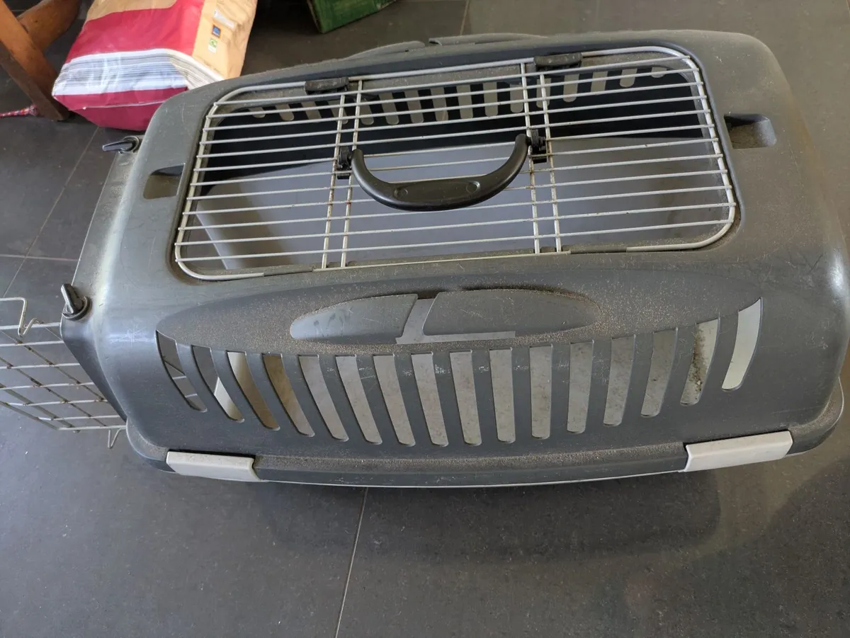 Travel Dog box, Cat box and Outdoor Kennel - Image 3