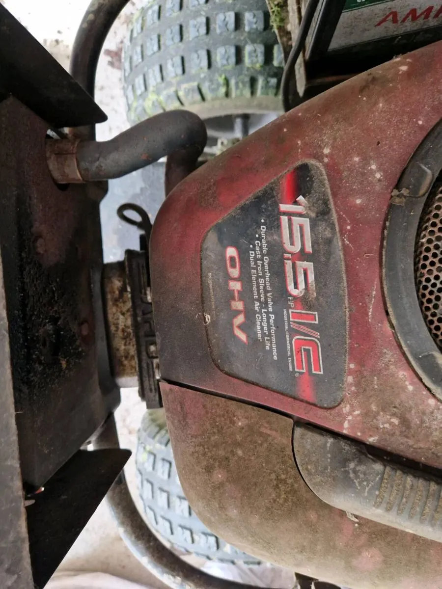 Lawn mower - Image 1