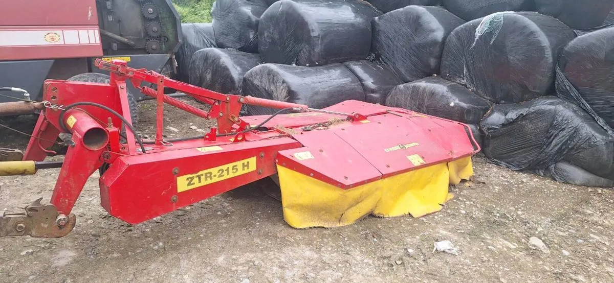 Baler mower - Image 3