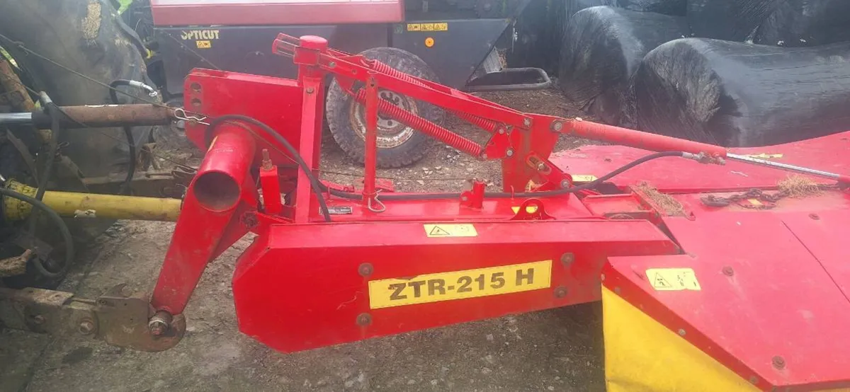 Baler mower - Image 4