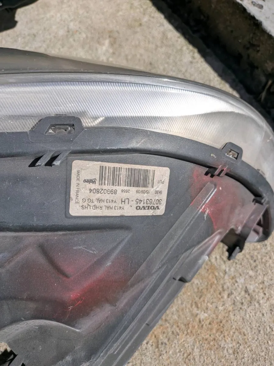 Volvo xc 60 headlamp - Image 2