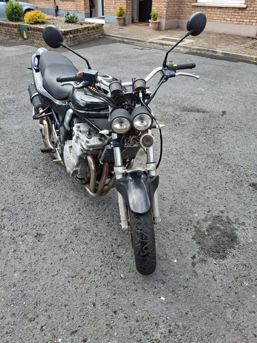 Suzuki Other 2001 - Image 4