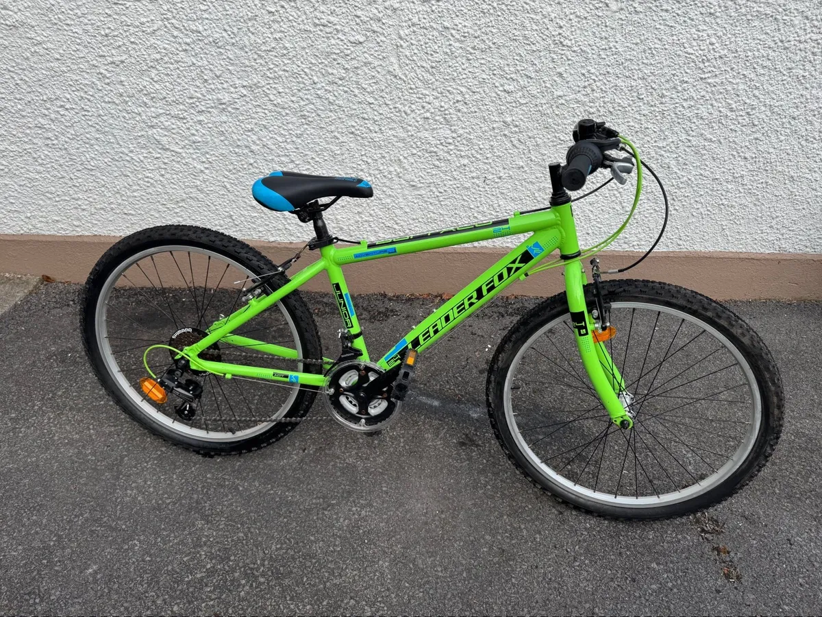 Kids Bike - Image 2