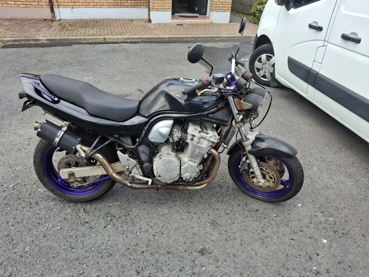 Suzuki Other 2001 - Image 1