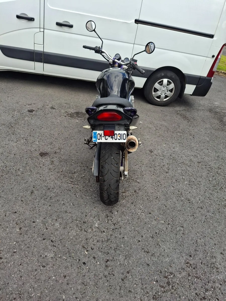 Suzuki Other 2001 - Image 2