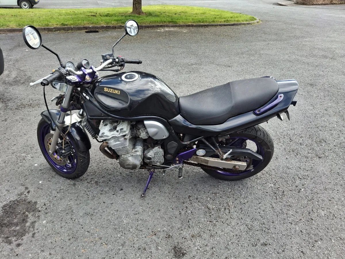 Suzuki Other 2001 - Image 3