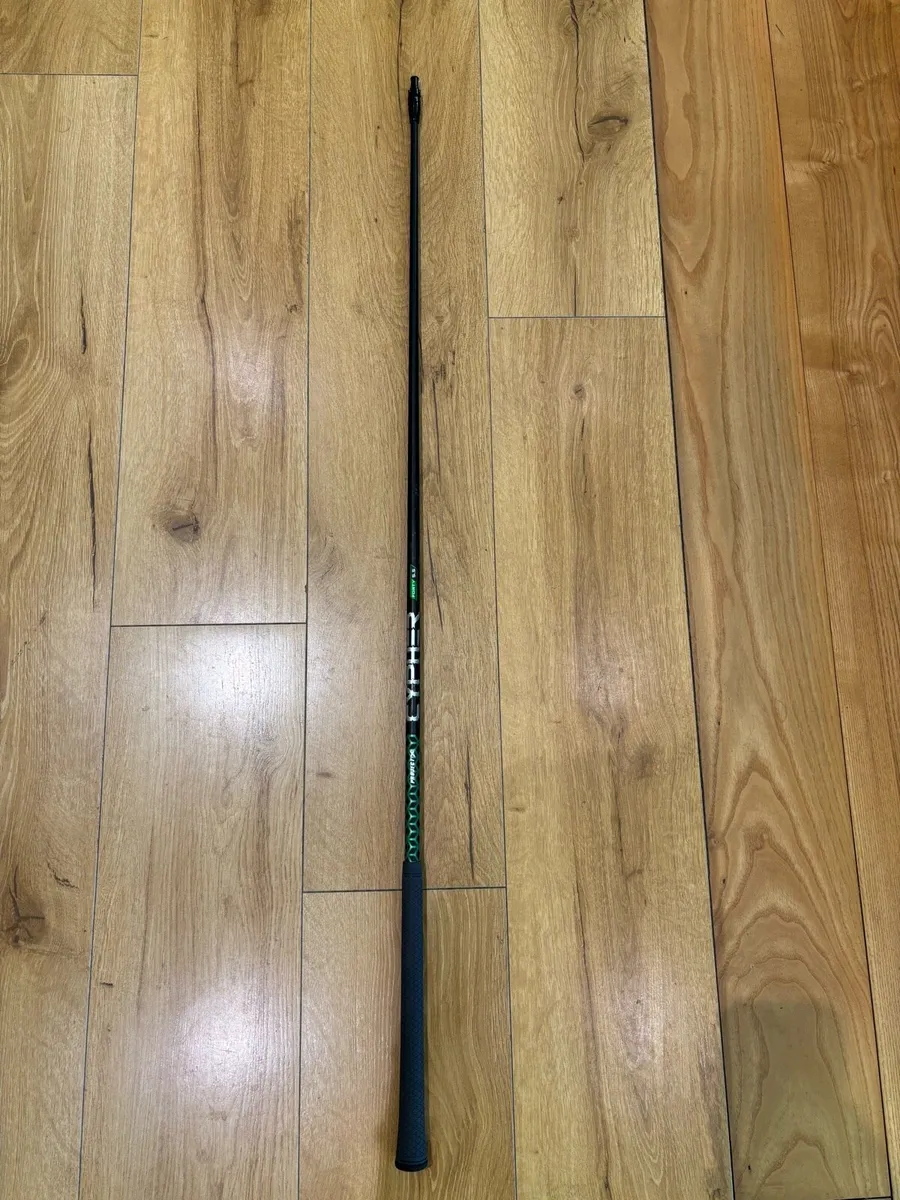 Driver Shaft - Image 1