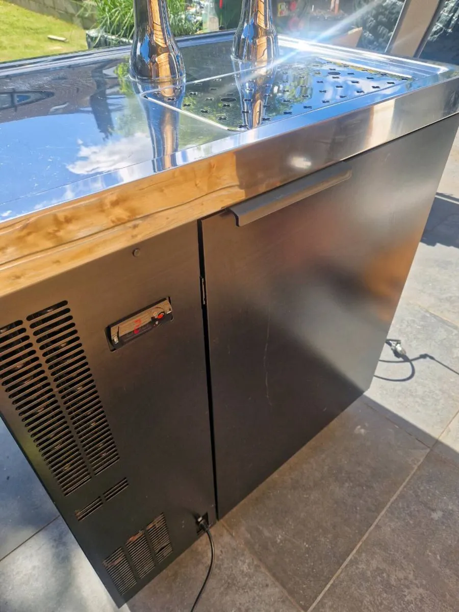 Commercial Twin Tap Draught Beer System - Image 3