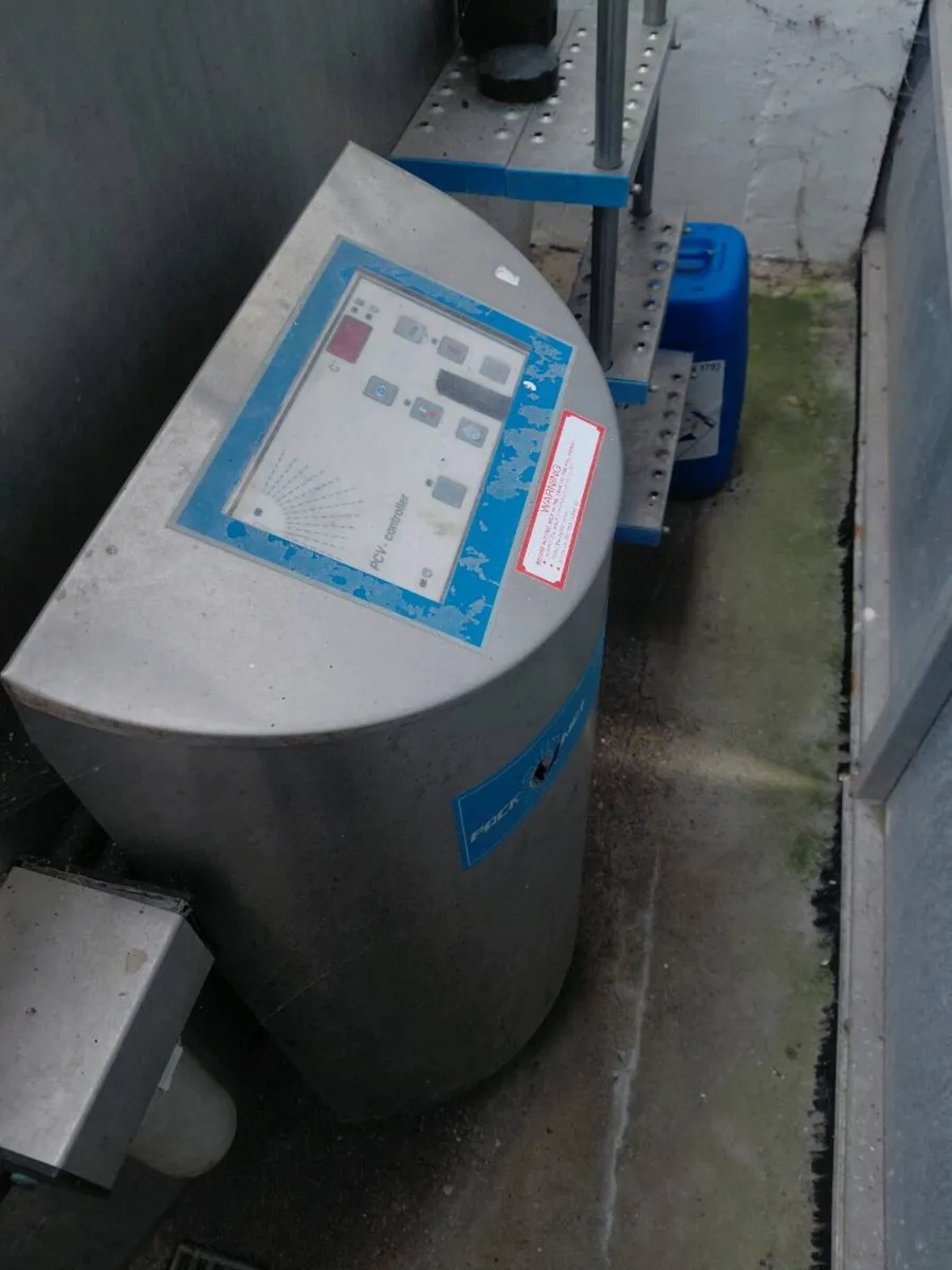 8000L Packo milk tank ice bank - Image 2