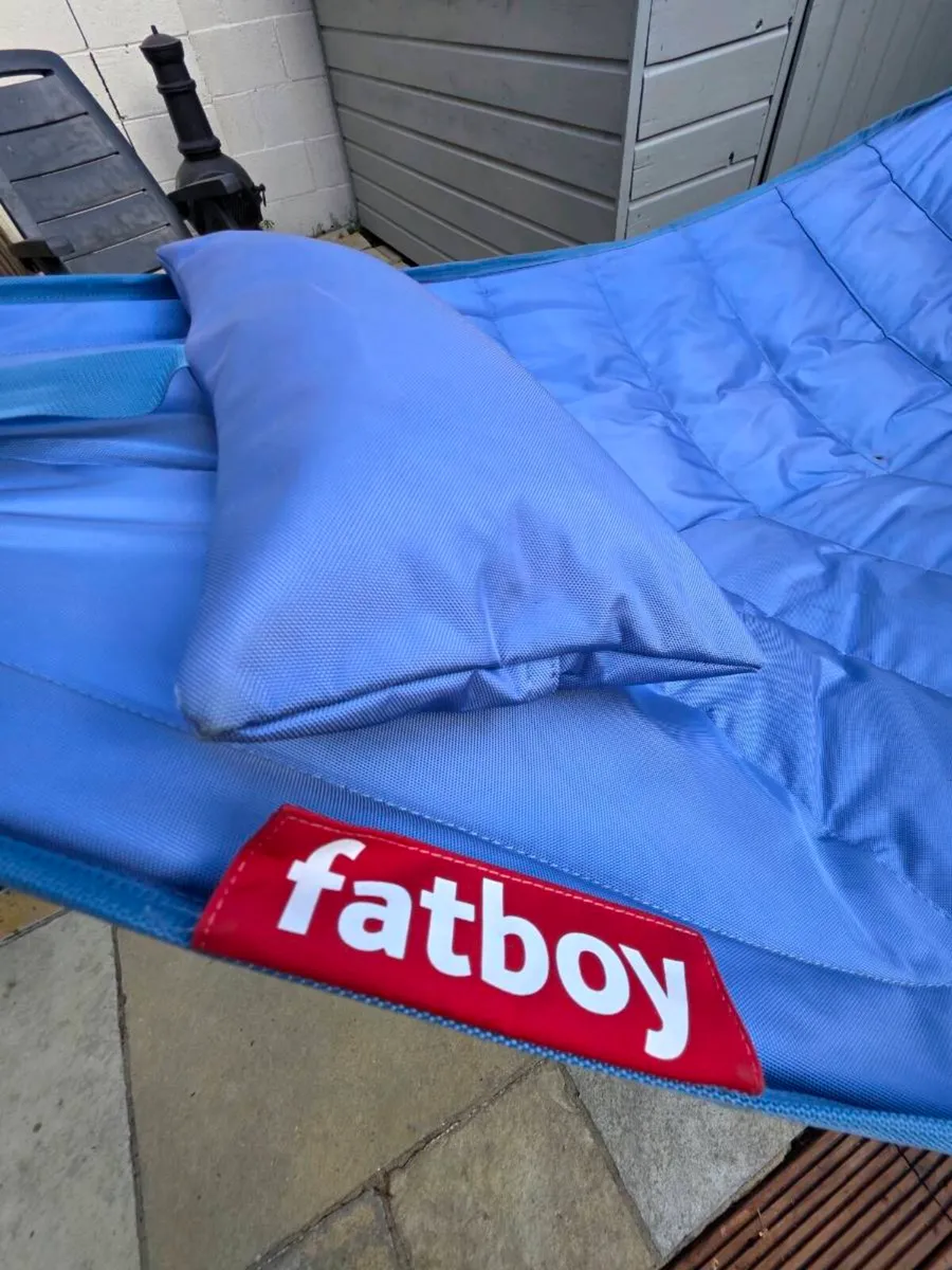 Fatboy Headdemock Deluxe Hammock - Image 4