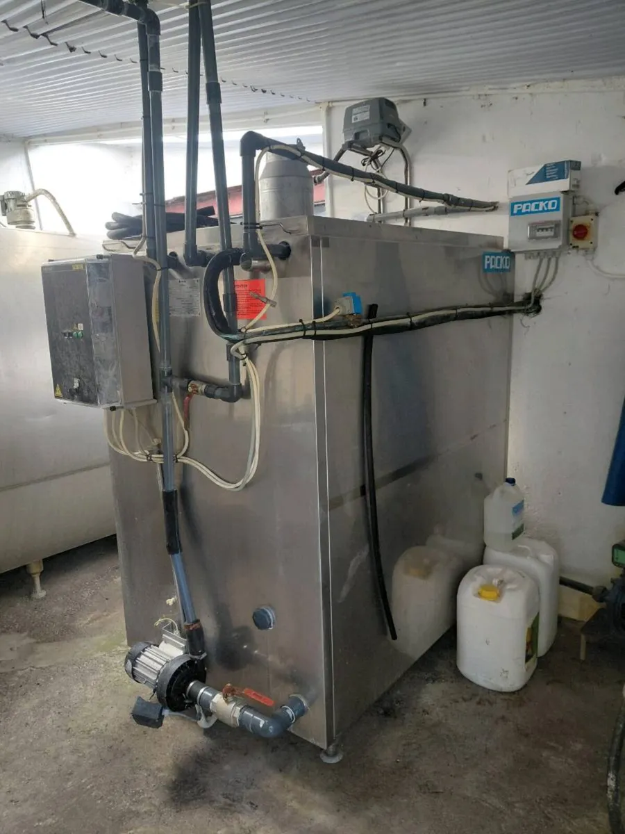 8000L Packo milk tank ice bank - Image 3