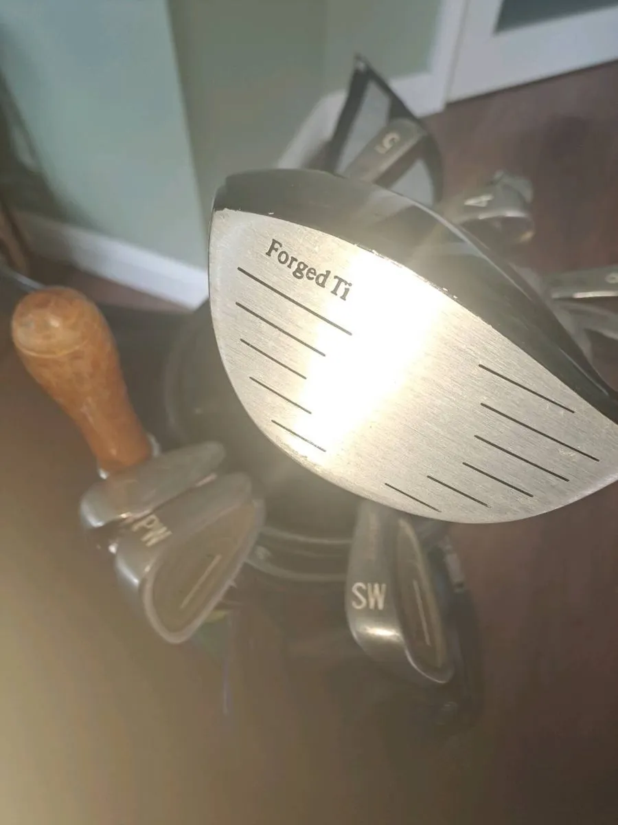 Golf Set - Image 4