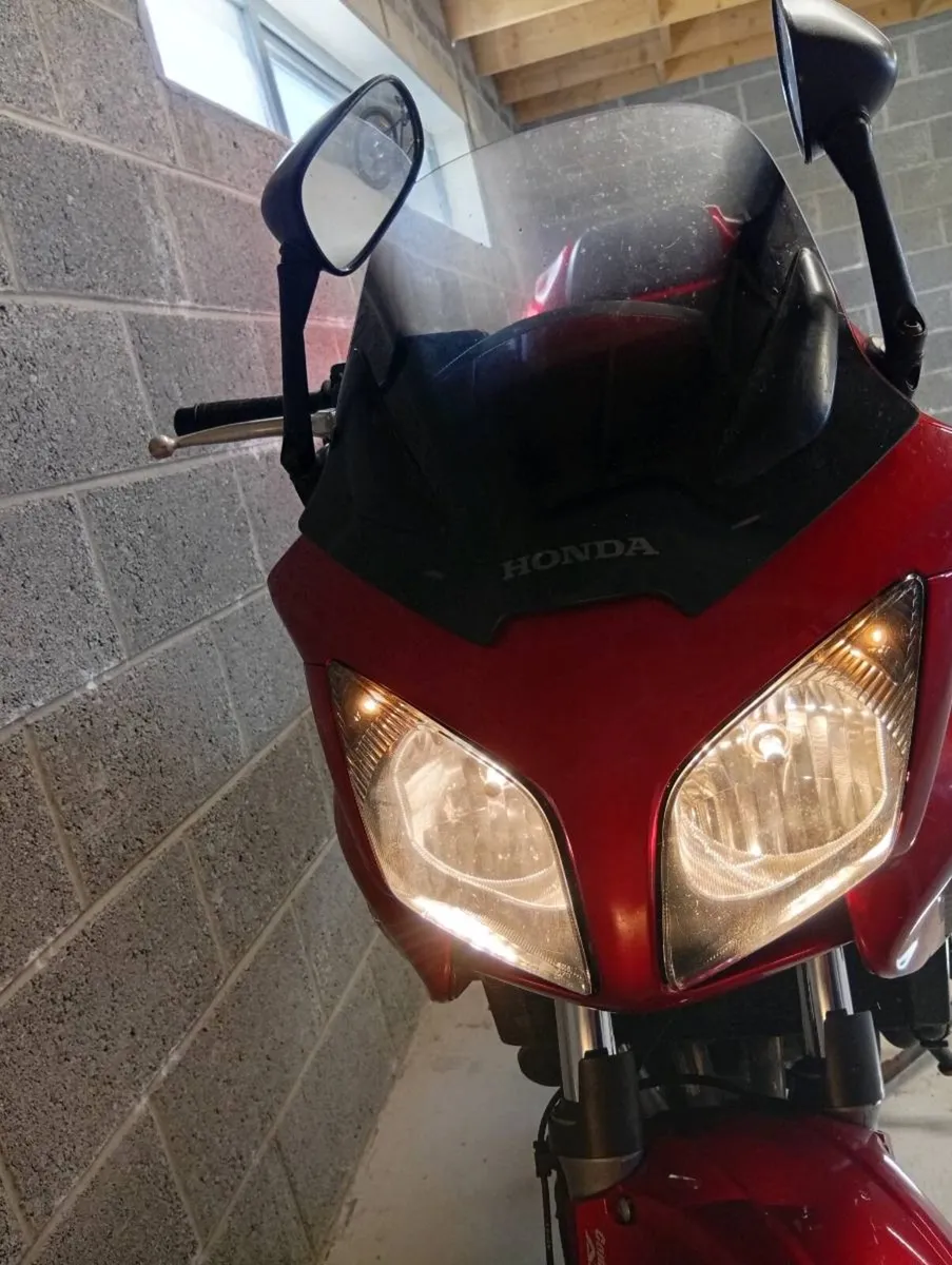 2009 Honda CBF 1000 - Image 3