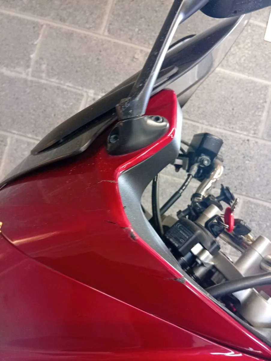 2009 Honda CBF 1000 - Image 4