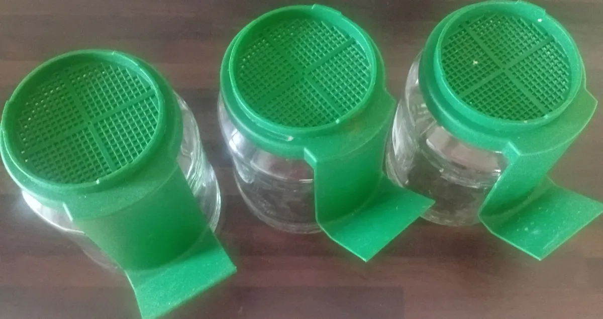8 Biosnack Glass Sprouting Jars - Image 2