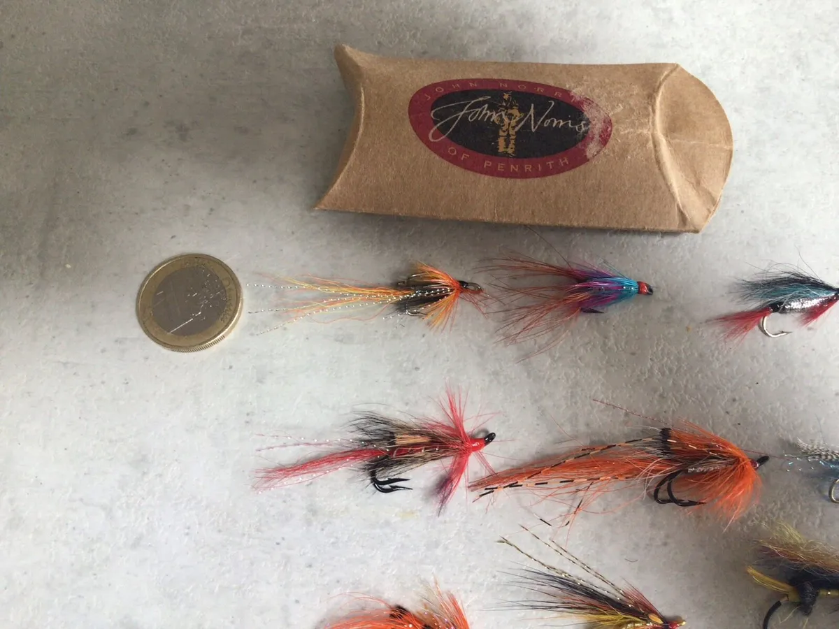 Salmon Flies - Image 1