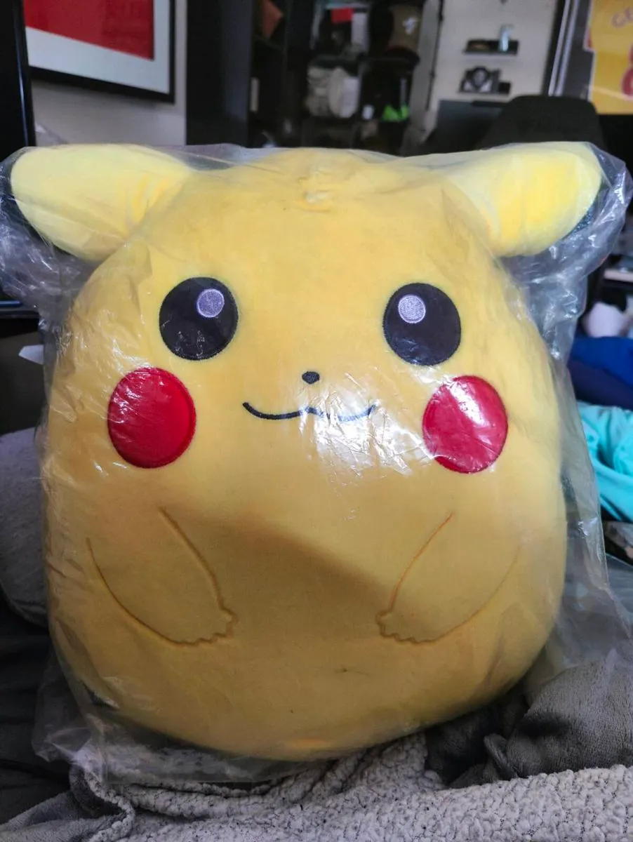 Pokemon Squishmallows set - new - Image 4