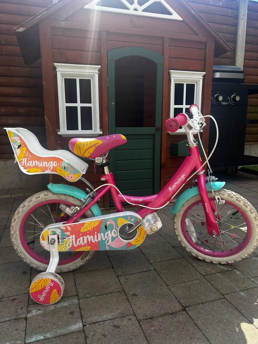 14” bike - Image 1