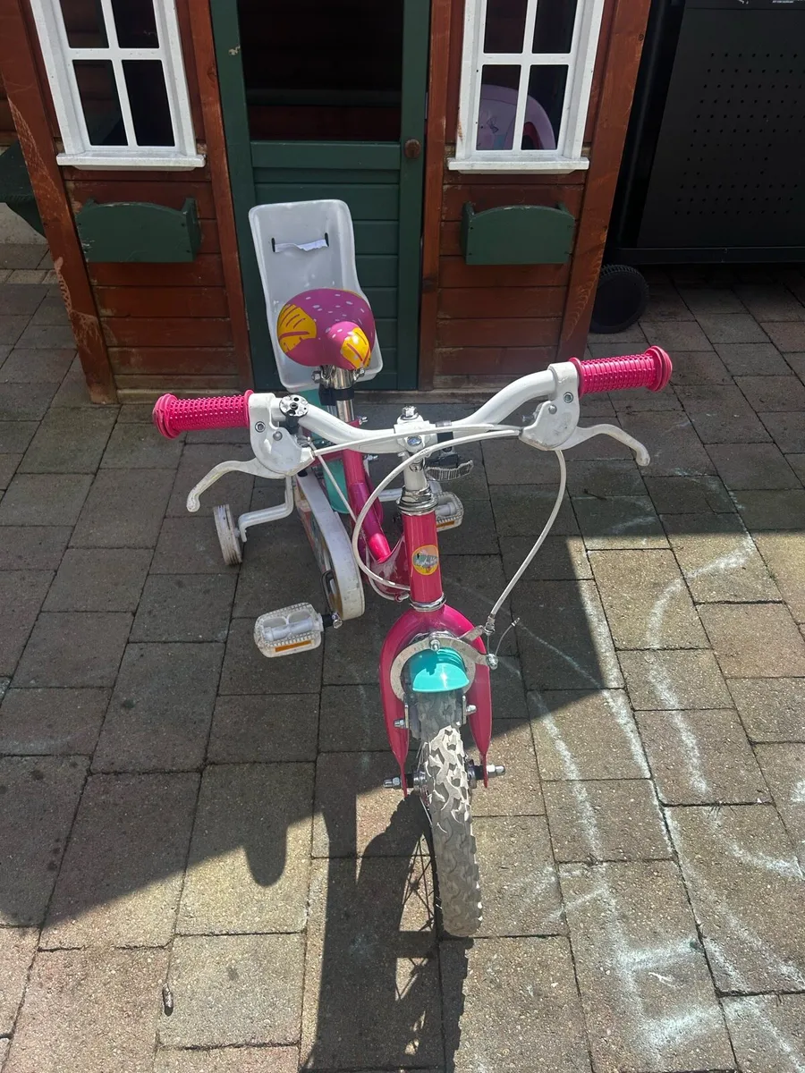 14” bike - Image 2