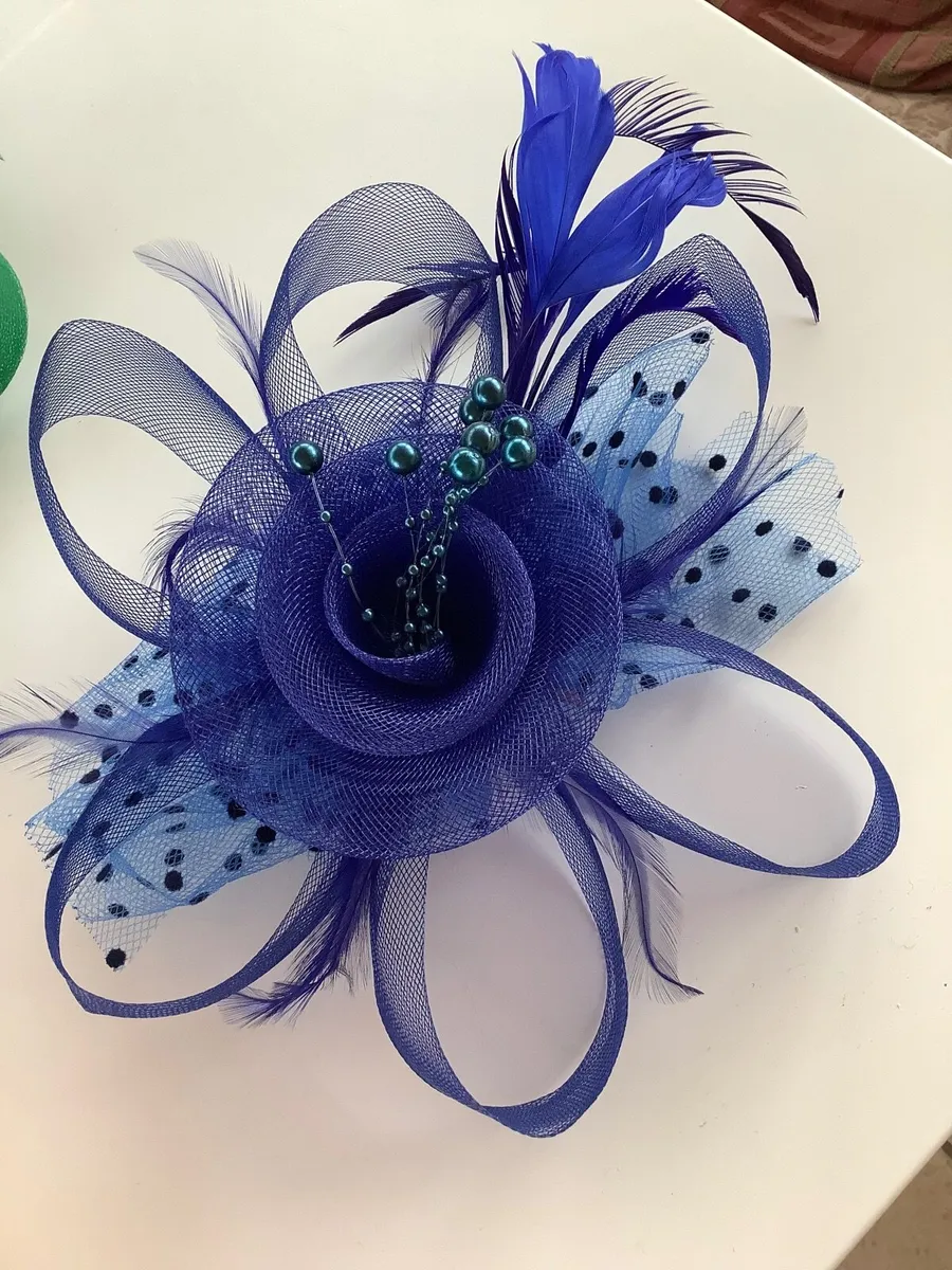Hair fascinator