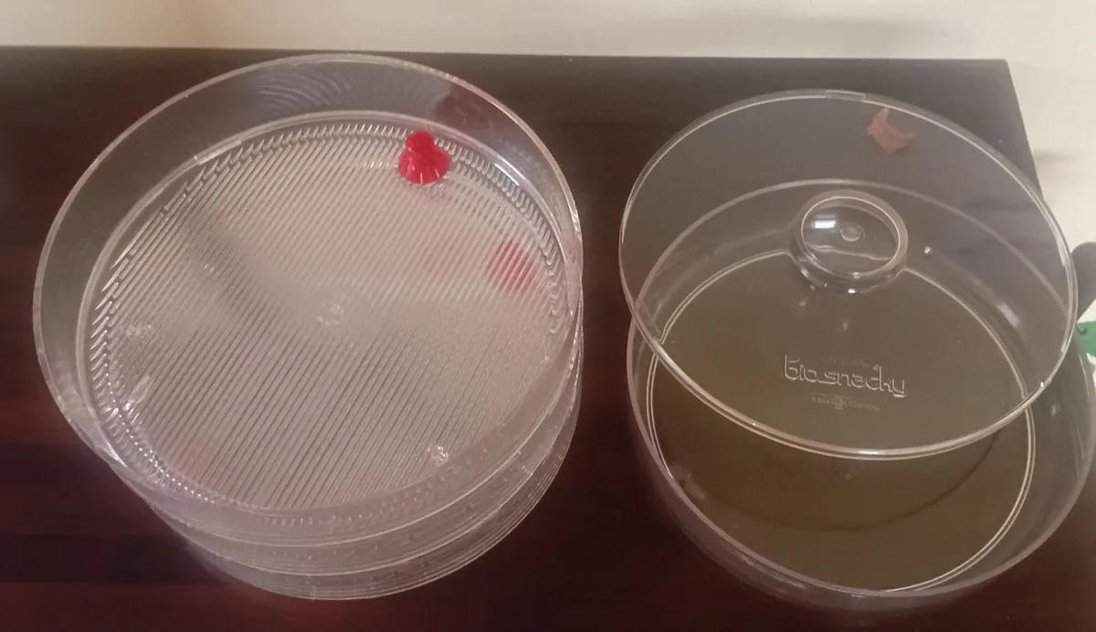 3 tiered biosnaky sprouting kit - Image 2