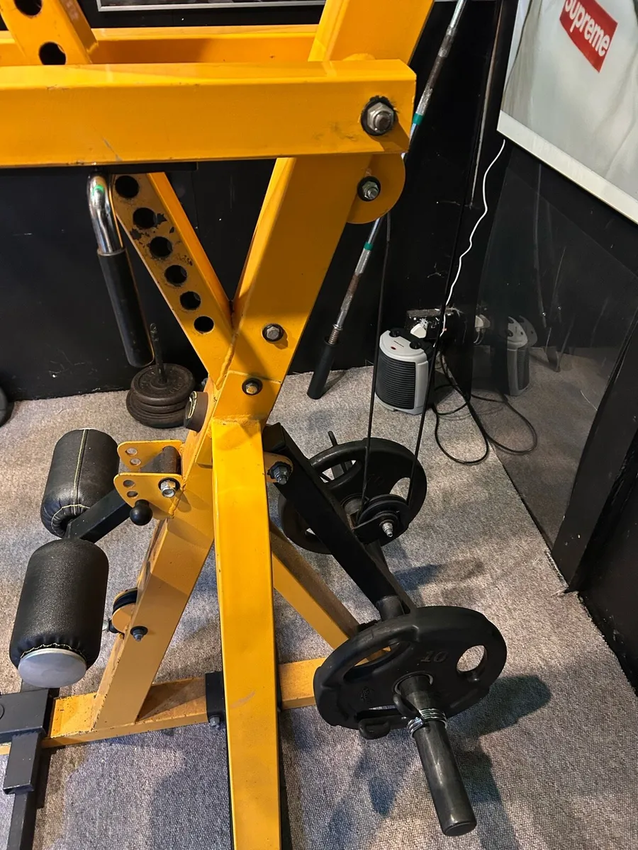 Powertec multigym - Image 4