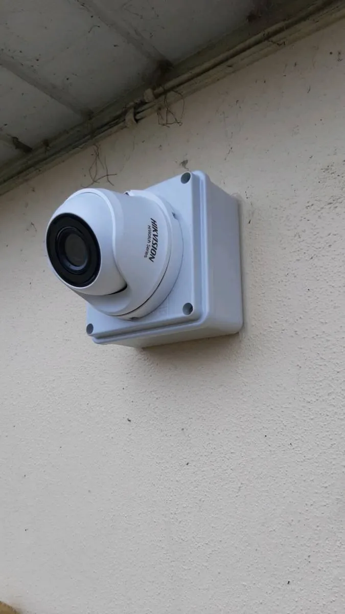 Home and Farm security CCTV installation - Image 4