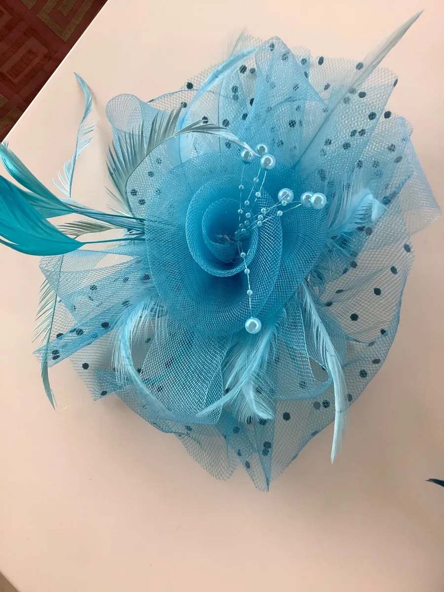 Hair fascinator