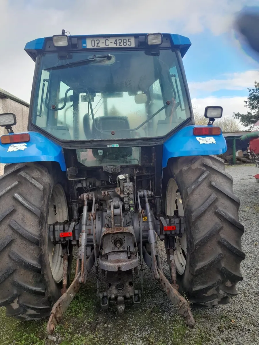New Holland Other 2002 - Image 2