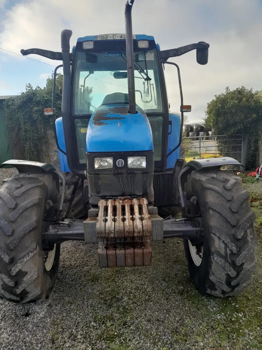 New Holland Other 2002 - Image 1