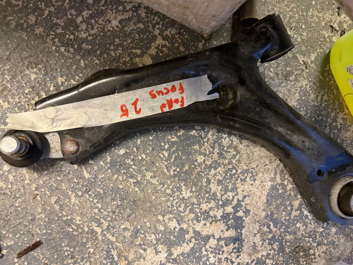 Vw caddy 26/ bumpers 26 crafter front bumper - Image 3