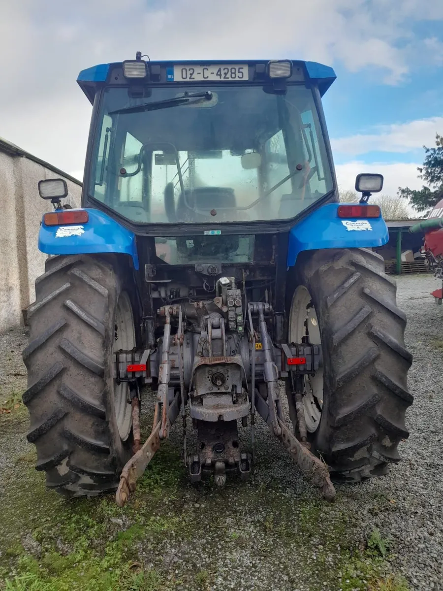 New Holland Other 2002 - Image 3