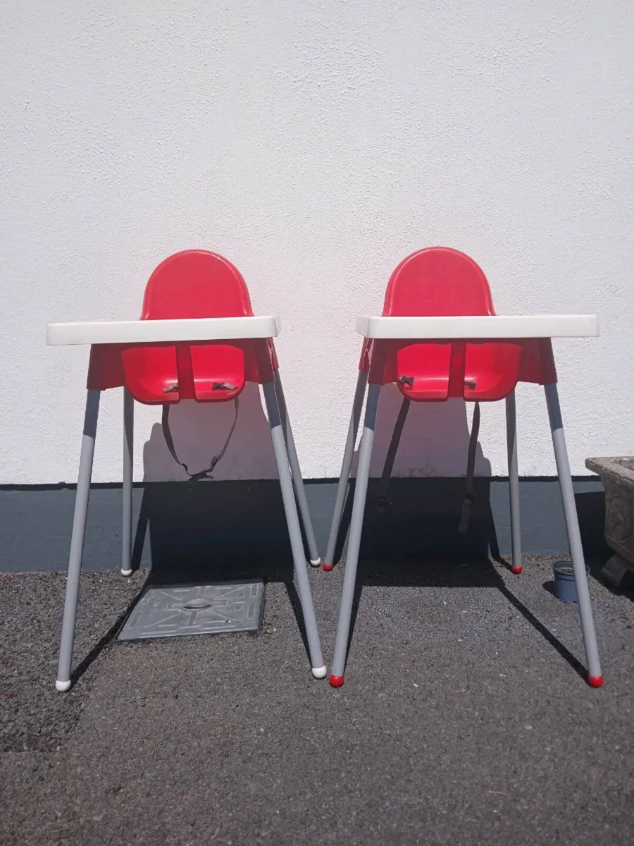 Baby feeding chair - Image 1