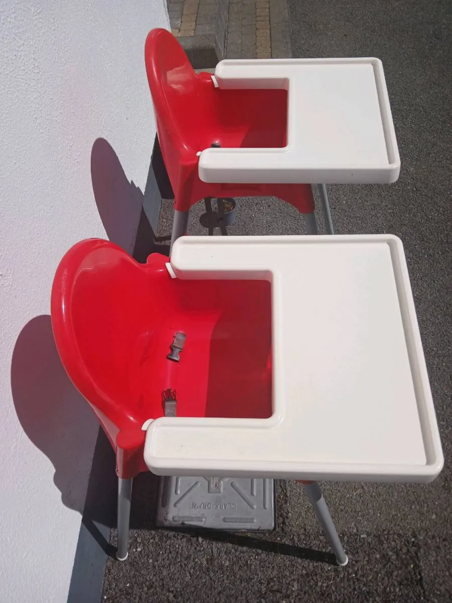 Baby feeding chair - Image 2