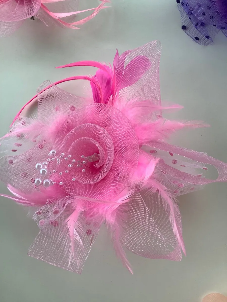Hair fascinator