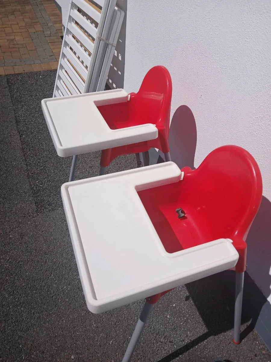 Baby feeding chair - Image 3