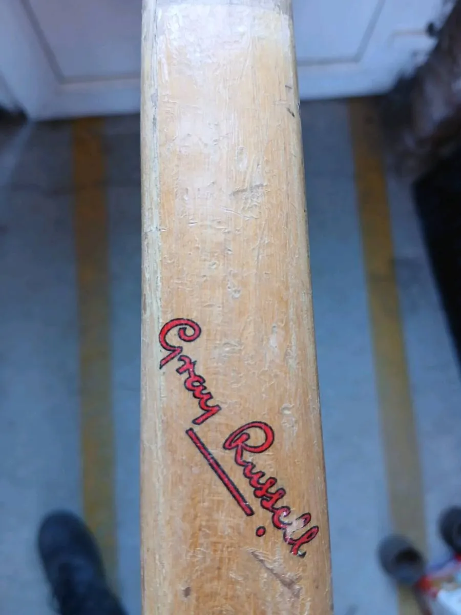 Vintage tennis racket - Image 3