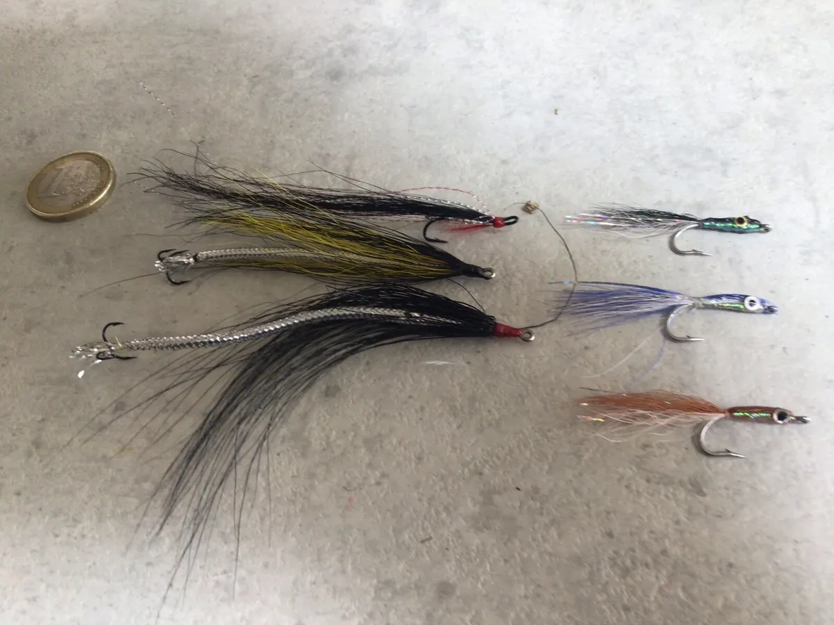 Salmon and Bass Flies - Image 2