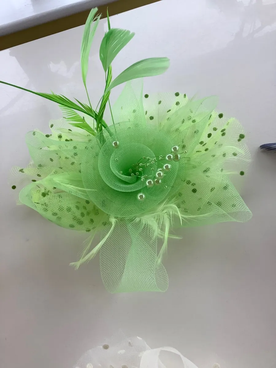Hair fascinator
