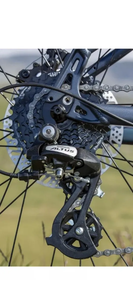 Mountain Bike - Image 1