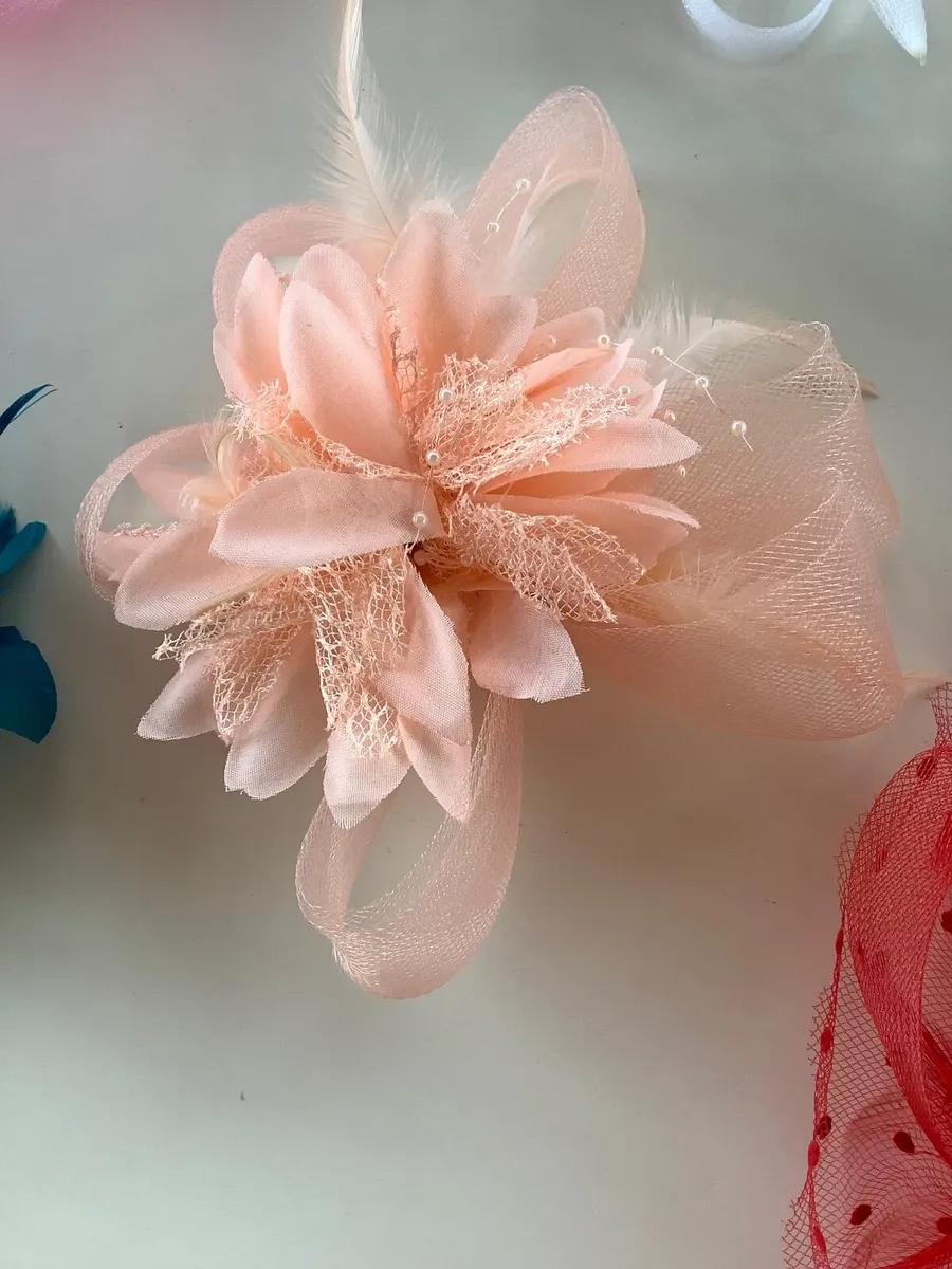 Hair fascinator