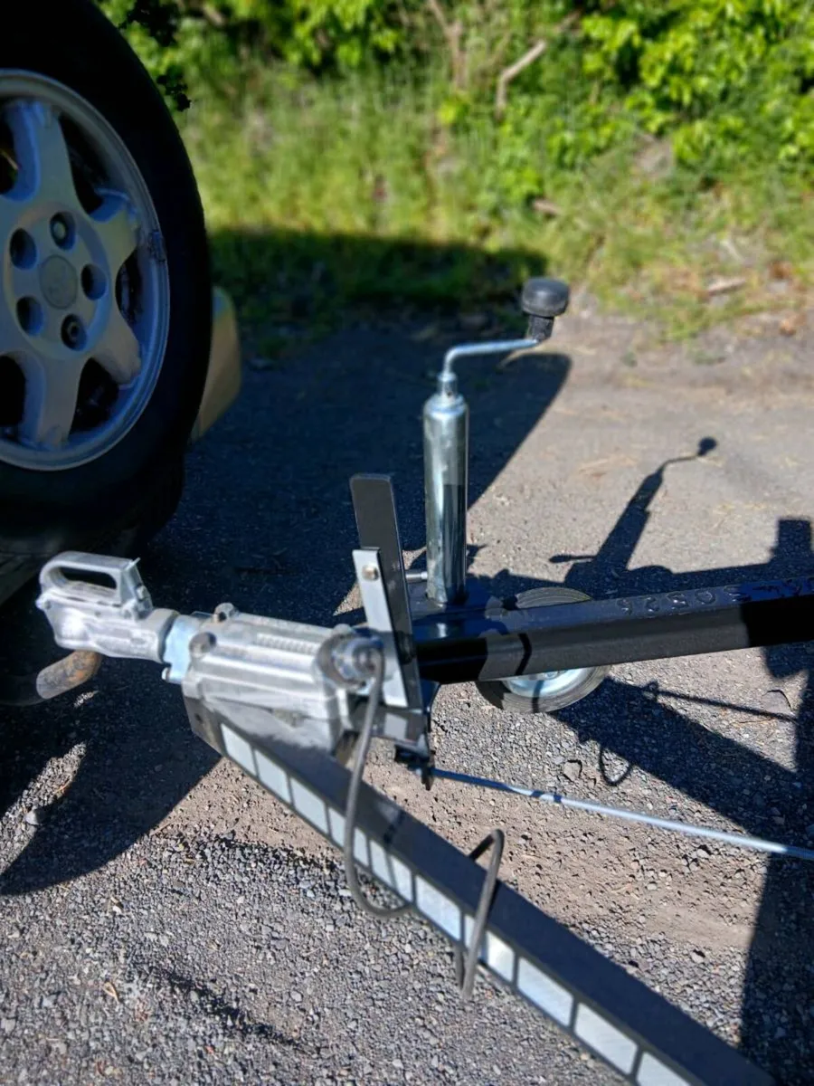 F40 8x4 trailer - Image 3