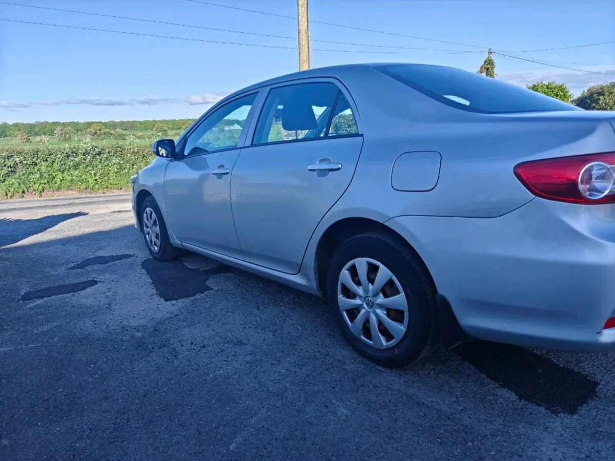 Toyota Corolla Diesel - Image 4