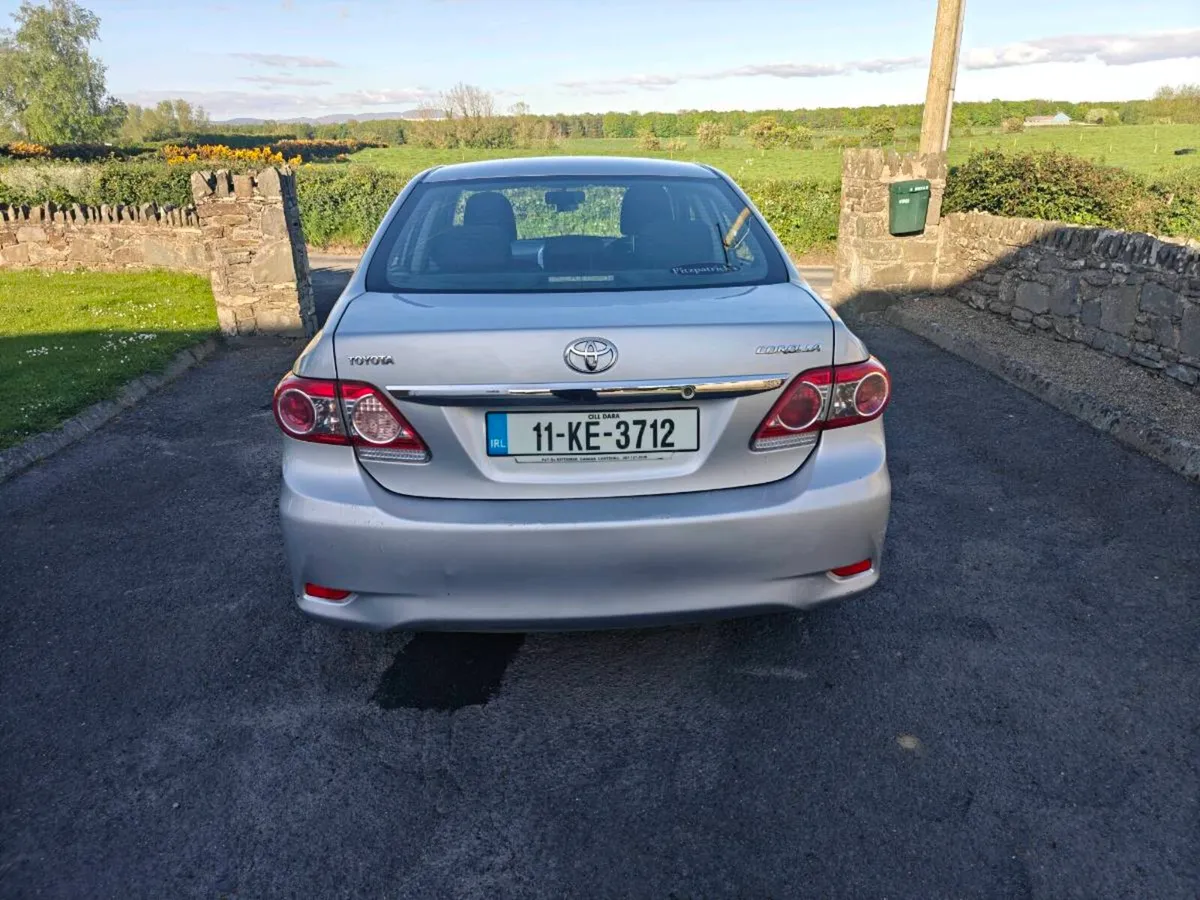 Toyota Corolla Diesel - Image 2