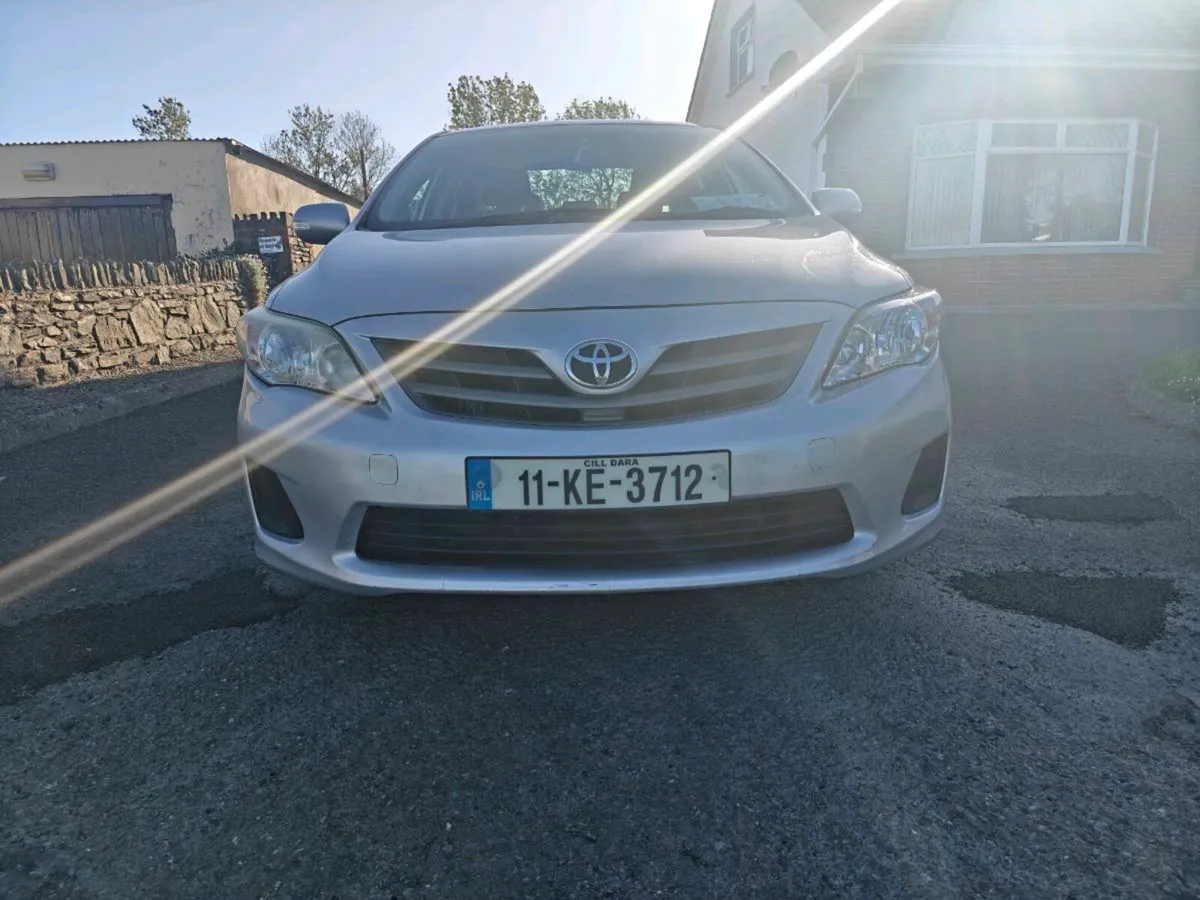 Toyota Corolla Diesel - Image 3