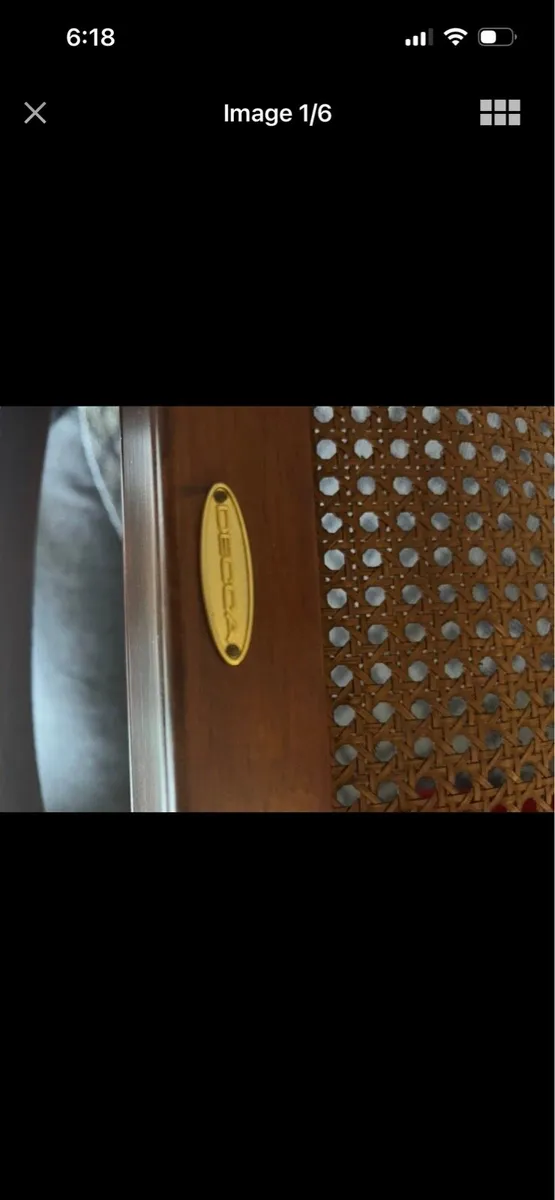 Decca Chair - Image 3