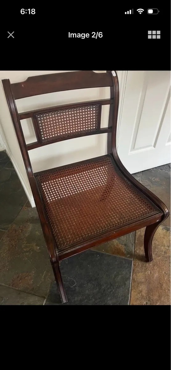 Decca Chair - Image 4