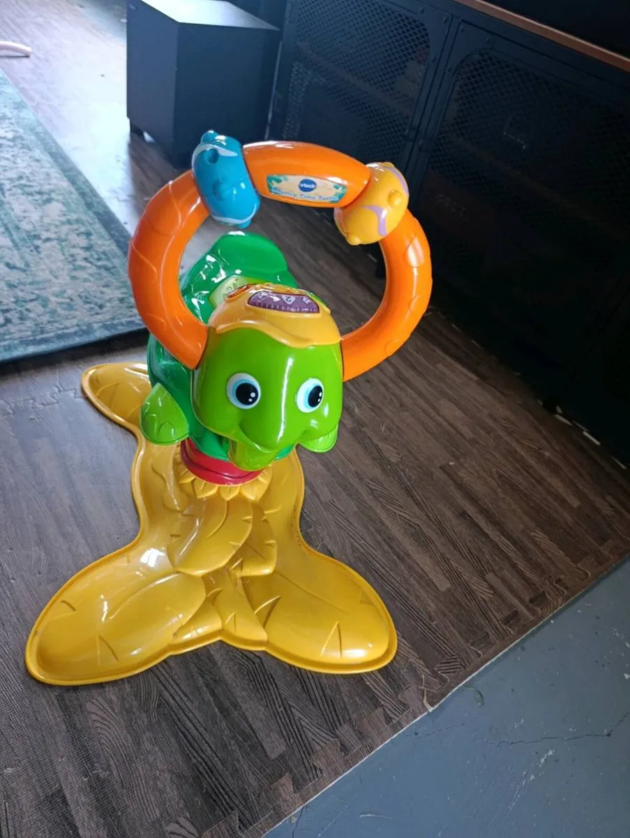 Leap Frog Toddler Learning Toy - Image 1